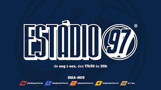 ESTÁDIO 97  101024  AO VIVO [upl. by Drucie]