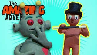 THE MAGIC WAND  THE AMAZING ADVENTURES OF MORPH EP26 [upl. by Haddad]