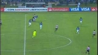 Os Gols de Cruzeiro 1 x 2 Estudiantes [upl. by Tegdig]