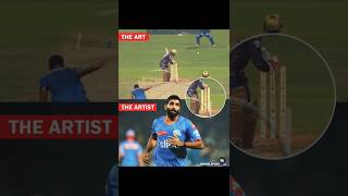 jasprit bumrah bowled sunil narine😎🥵jaspritbumrah mivskkr viral cricket ipl2024 shorts feed [upl. by Pagas]