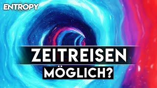 Sind Zeitreisen Möglich Wurmlöcher amp die Relativität [upl. by Alecia]