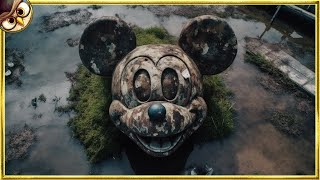 20 Scary Abandoned Amusement Parks Youd NEVER Want To Visit [upl. by Shawnee274]