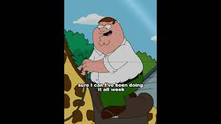 Peter 😂 familyguy [upl. by Keligot]