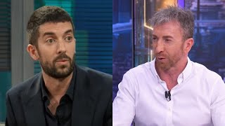 Colosal lluvia de críticas a El Hormiguero y Pablo Motos por su juego sucio contra La Revuelta [upl. by Ritchie]