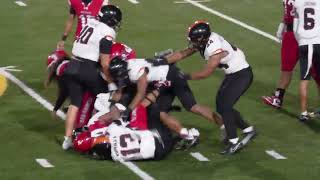 Kahuku vs Campbell Football 24 [upl. by Yelram544]