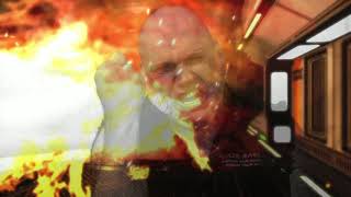 BLAZE BAYLEY  Eating Lies OFFICIAL MUSIC VIDEO [upl. by Boru202]