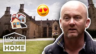 Drews Quest Takes Him Inside Britains Finest Homes 😍  Salvage Hunters  House to Home [upl. by Pradeep]