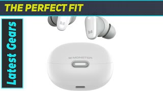 Monster NLite 206 The Ultimate Wireless Earbud Experience [upl. by Aima171]