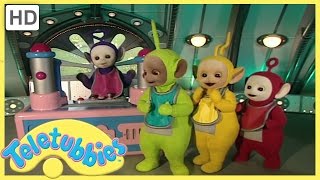 Teletubbies Cafe Chocolate Season 1 Episode 26 HD [upl. by Veats]