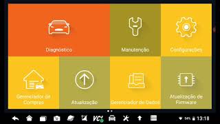 como fazer ajuste de combustivel af com scanner automotico foxwell [upl. by Rebeca]