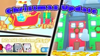 Christmas Update Pet Simulator 99 Leaks [upl. by Spearing]