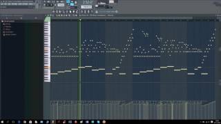 Clubbed To Death  Matrix Soundtrack Remix  FL Studio [upl. by Haneekas]