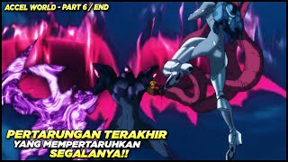 PERTARUNGAN TERAKHIR YANG MEMPERTARUHKAN SEGALANYA  Alur Cerita Anime 6 [upl. by Ahsinac]