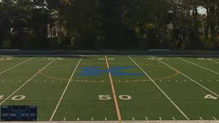 Kellenberg Memorial vs Chaminade High School Boys JuniorVarsity Soccer [upl. by Namrej948]