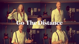 Go the Distance  Hercules  Acapella Tag [upl. by Wieche]