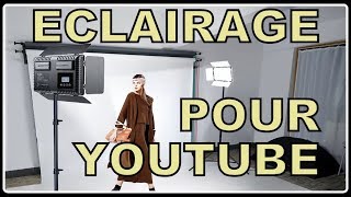 ECLAIRAGE POUR YOUTUBE N°164 [upl. by Ika]