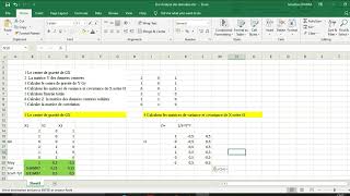 Analyse des données ACP [upl. by Amabelle]