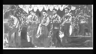 LOS HALCONES  PRIMER GRUPO DE ROCK DE ECUADOR 1962 [upl. by Elahcim121]