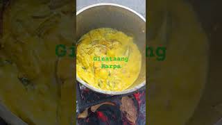 Ginataang Karpa Namit Gid asmrsounds satisfying trending foodlutongprobinsya shortsviral [upl. by Carla]