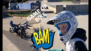 Game Of Bike CaidenBmx and Friends [upl. by Bashee]