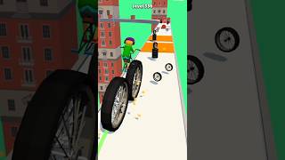 Monster Bike in Big Bike level  336 shortsvideo viralshort games shorts [upl. by Atteselrahc59]