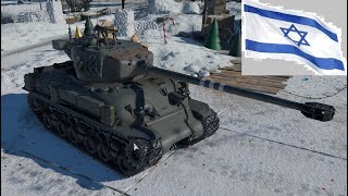 Grind ISRAEL tech tree  Start out 67 ish  Find some new players [upl. by Hilten51]