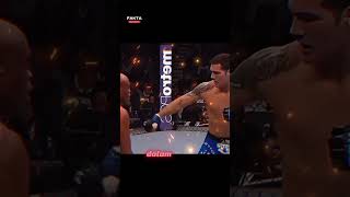 Chris Weidman Sang Penakluk Legenda ufc mma [upl. by Nemracledairam]