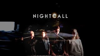 BZEA  Studio Session 4  NIGHTCALL Cover  ATNM [upl. by Adamson]