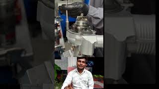 turbo charger fitting automobile machine mechancial [upl. by Shell]