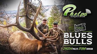 Jason Phelps takes a Giant Oregon Rifle Bull [upl. by Barri]