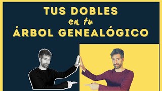 Curso Gratis Lección 5🌳¿QUIEN es TU DOBLE TRANSGENERACIONAL 👉HERENCIA EMOCIONAL FAMILIAR [upl. by Costin411]