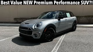 2024 Mini Clubman S All4 TEST DRIVEFULL Review [upl. by Esekram45]