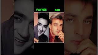 Bollywood fathers and their sons shorts ytshorts [upl. by Nosirrag]