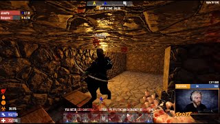 7 Days to Die amp Among Us  011020  Hat Films Full Stream [upl. by Ferullo415]