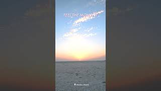 Best Sunset View in Dholavira  Best places to visit in Gujarat  White Rann the Tent City sunset [upl. by Nereids]