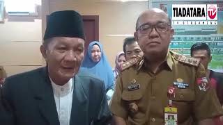 SEKDA BERSAMA KETUA KOMISI IV DPRD LAMPUNG UTARA TERIMA AUDIENSI TENAGA PPPK [upl. by Noskcaj]