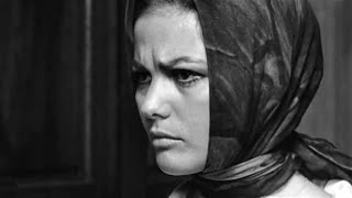 quotSandraquot 1965 Claudia Cardinale amp Jean Sorel [upl. by Twitt]