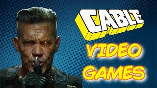 The Complete History of Cable in Video Games feat Panels to Pixels [upl. by Phelgon]