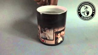 TAZA MÁGICA PERSONALIZADA [upl. by Byron]