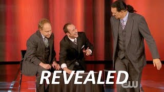 Kostya Kimlat On Penn And Teller Fool Us REVEALED [upl. by Kolivas245]