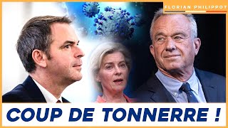 Coup de tonnerre  Véran et Ursula faits comme des rats [upl. by Attalie]