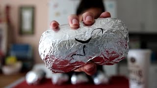 5 Chipotle Burritos amp a Diet Coke [upl. by Omar]