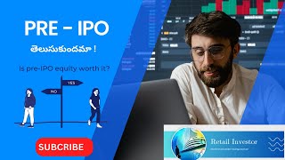 How to Invest in PreIPO Companies and Get Rich  Pre IPO Investment  Stock Market  Pre IPO [upl. by Carrillo]