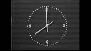 RTSH 1 clock ident 1986 [upl. by Kenison106]