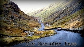 The Honister Pass  Britains Best Driving Road [upl. by Mechling300]