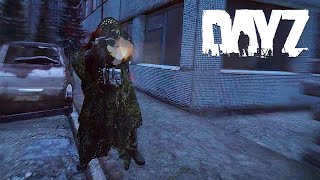 Histoires de DayZ 16 SURVIVRE AVEC UNE ENGELURE [upl. by Nnaylime122]