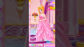 Gorgeous Royal Princess Dress Up Games For Girls GirlsPrincess [upl. by Anivlis801]