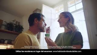 ‘Reto Activia con Candela Peña’ de Havas Creative para Activia [upl. by Elawalo82]