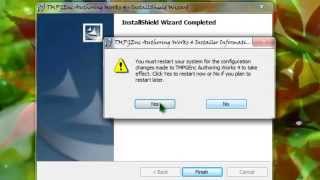 DESCARGAR E INSTALAR TMPGEnc Authoring Works 4 Para windows 7 [upl. by Primrosa]