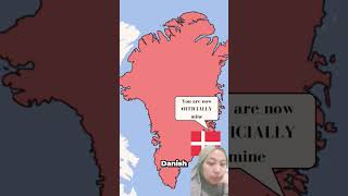 History of greenland trendingshorts fyp greenland [upl. by Anatlus]